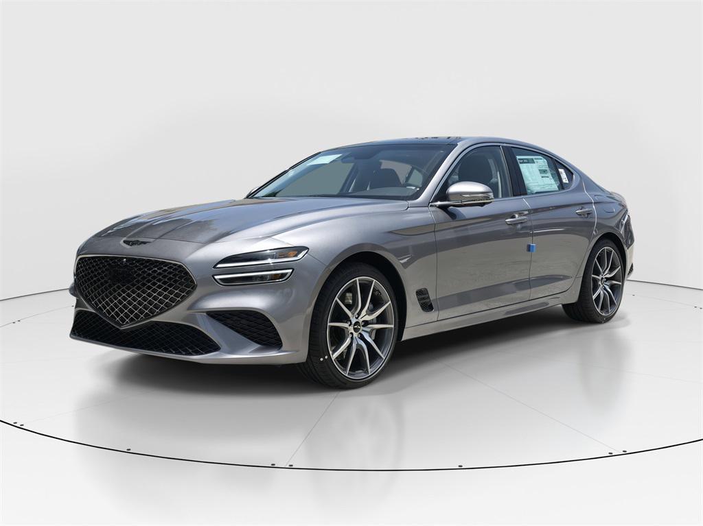 new 2026 Genesis G70 car, priced at $45,220