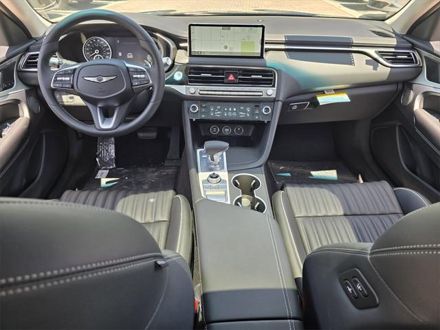 new 2026 Genesis G70 car, priced at $45,220