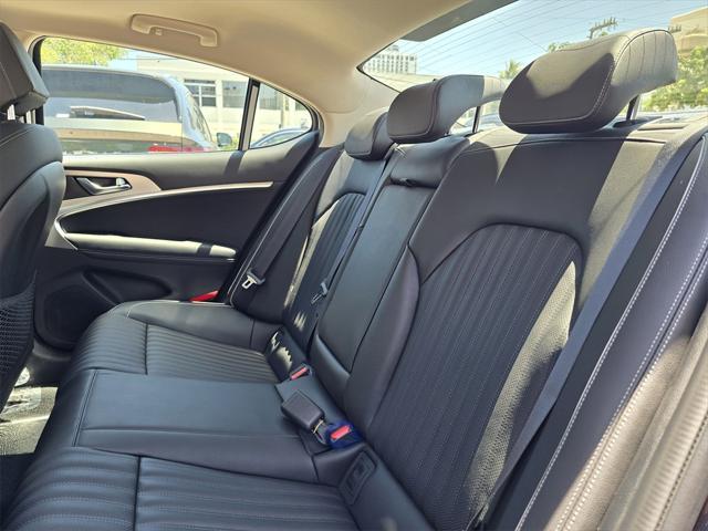 new 2026 Genesis G70 car, priced at $45,220