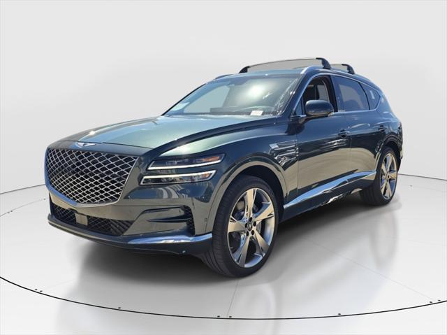 new 2024 Genesis GV80 car, priced at $80,410