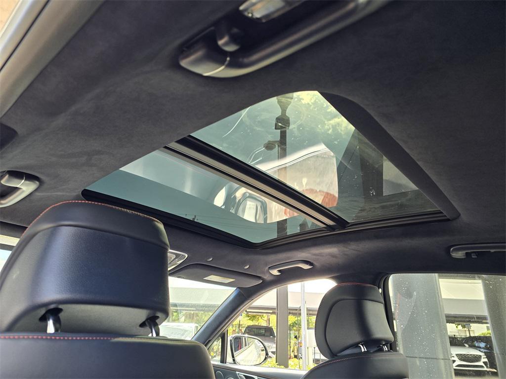 new 2025 Genesis GV80 Coupe car, priced at $88,455