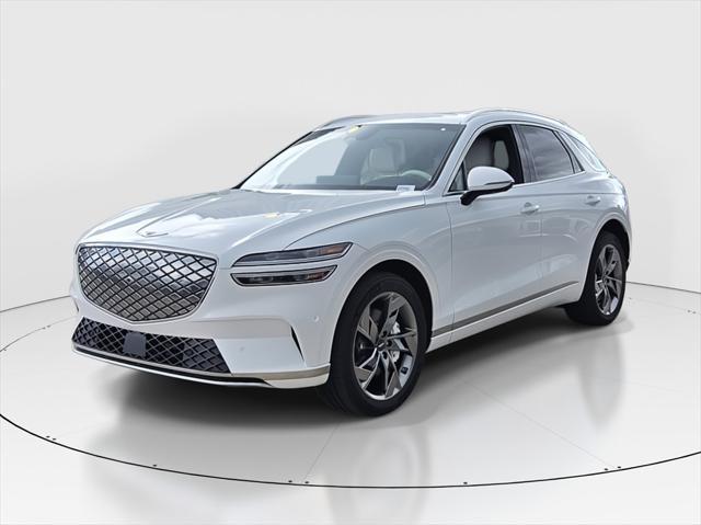 new 2025 Genesis Electrified GV70 car, priced at $76,205