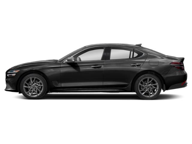 used 2023 Genesis G70 car, priced at $30,990