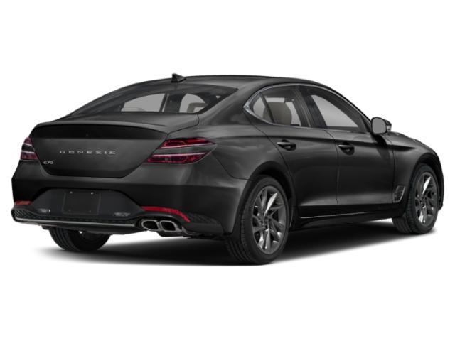 used 2023 Genesis G70 car, priced at $30,990