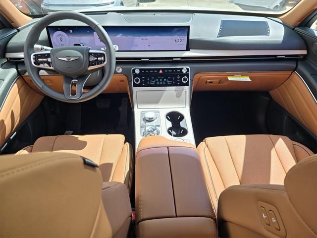 new 2025 Genesis GV80 car, priced at $73,820