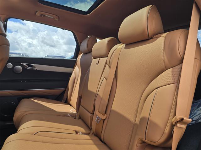 new 2025 Genesis GV80 car, priced at $73,820