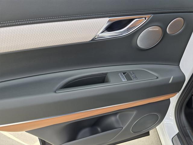 new 2025 Genesis GV80 car, priced at $73,820
