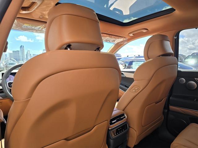 new 2025 Genesis GV80 car, priced at $73,820