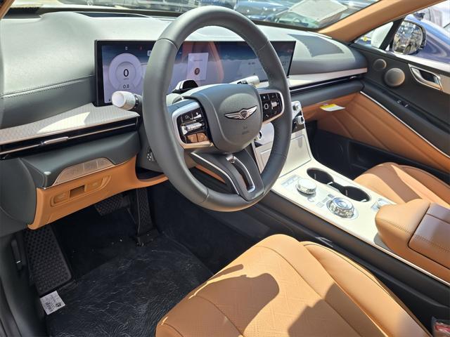 new 2025 Genesis GV80 car, priced at $73,820