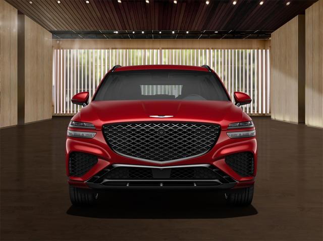 new 2022 Genesis GV70 car, priced at $67,605