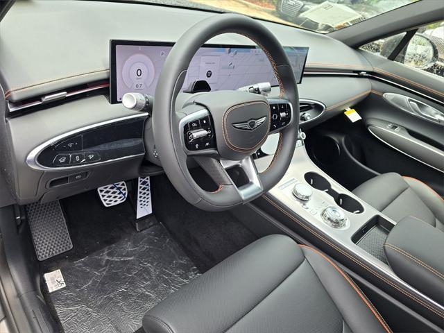 new 2026 Genesis GV70 car, priced at $65,515