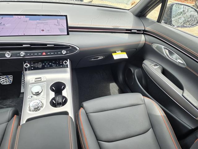 new 2026 Genesis GV70 car, priced at $65,515