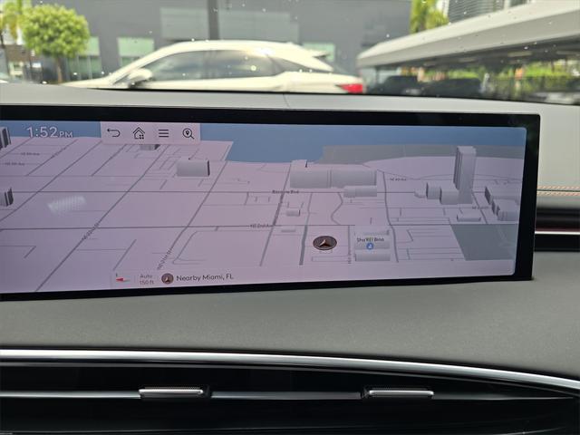 new 2026 Genesis GV70 car, priced at $65,515