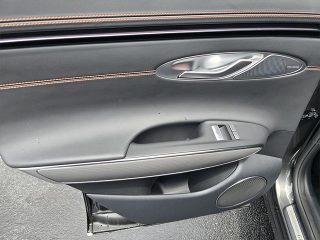 new 2026 Genesis GV70 car, priced at $65,515