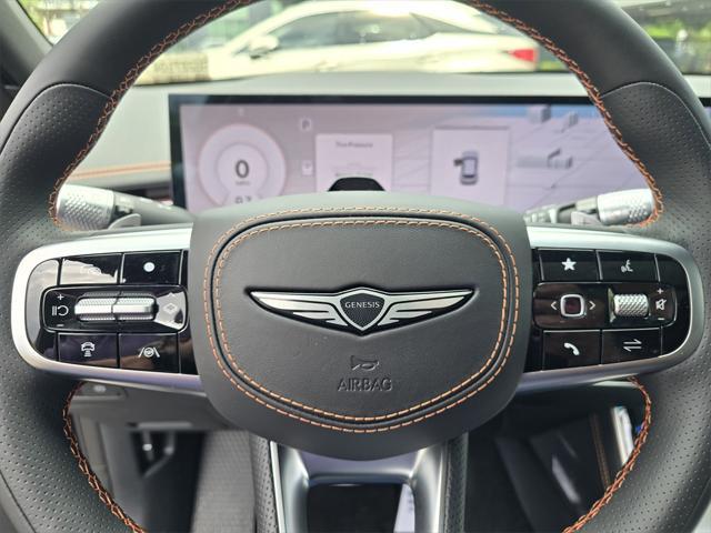 new 2026 Genesis GV70 car, priced at $65,515