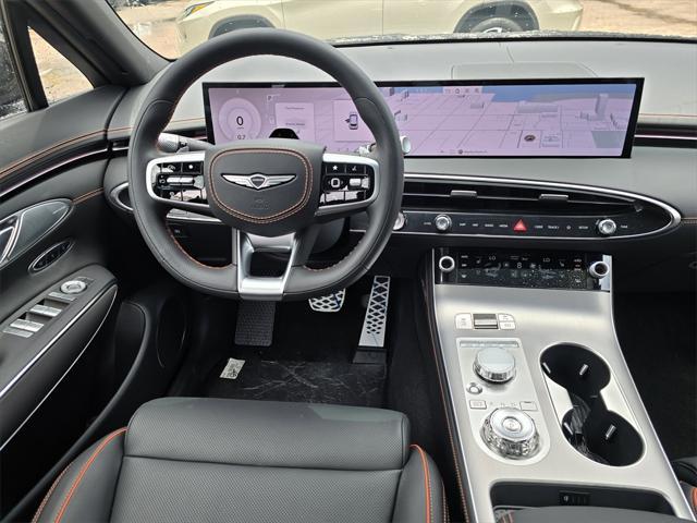 new 2026 Genesis GV70 car, priced at $65,515