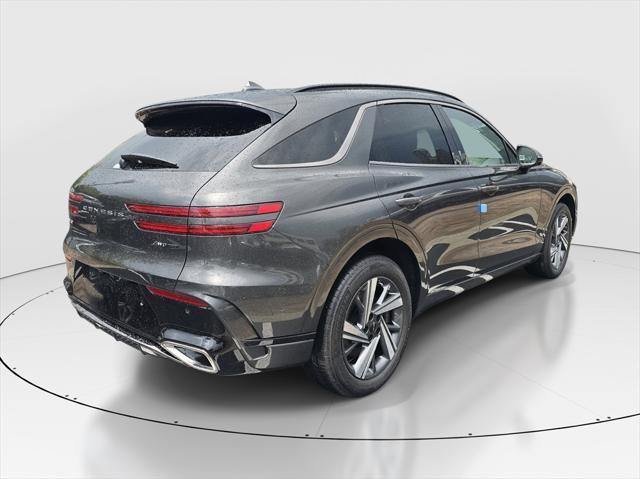 new 2026 Genesis GV70 car, priced at $65,515