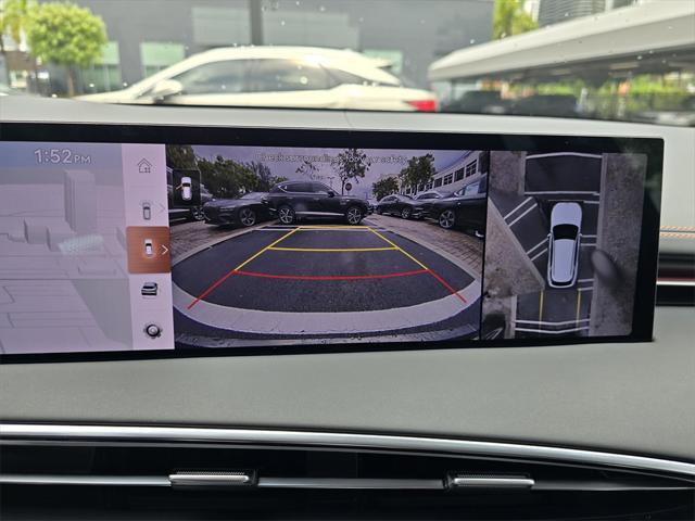 new 2026 Genesis GV70 car, priced at $65,515