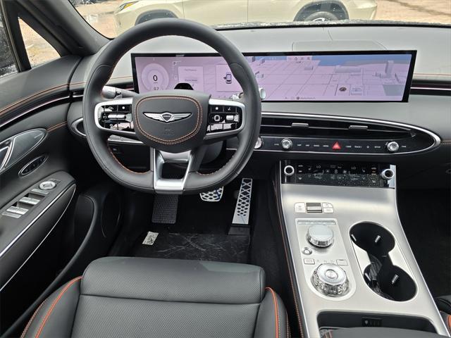 new 2026 Genesis GV70 car, priced at $65,515