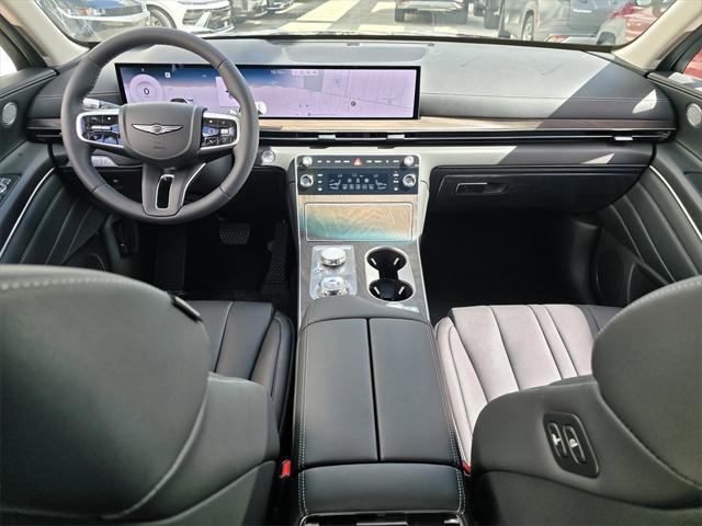 new 2025 Genesis GV80 car, priced at $68,915