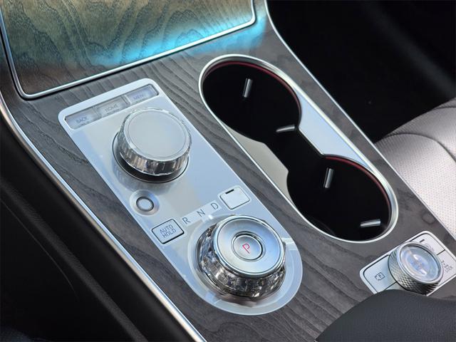 new 2025 Genesis GV80 car, priced at $68,915