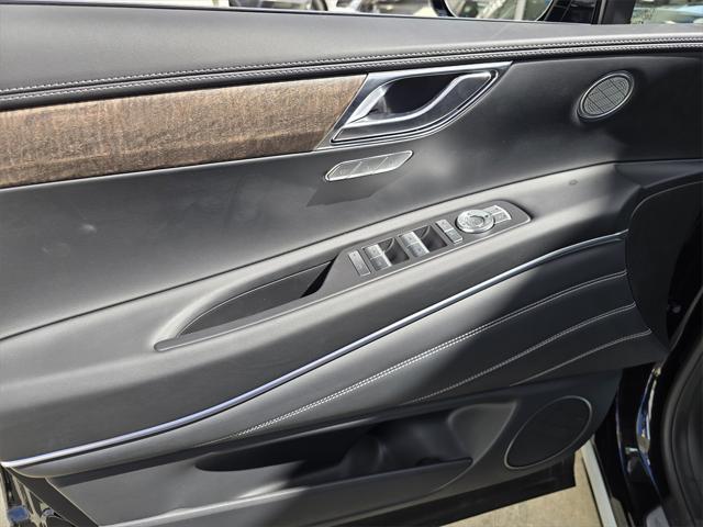 new 2025 Genesis GV80 car, priced at $68,915
