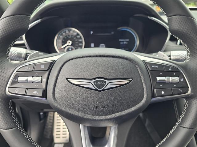 new 2026 Genesis G70 car