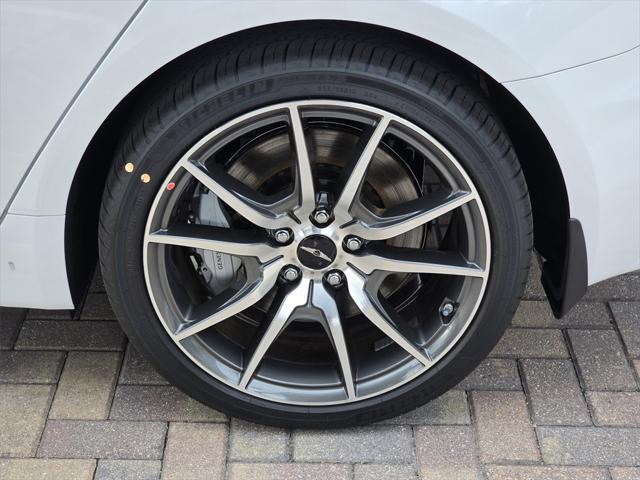 new 2026 Genesis G70 car