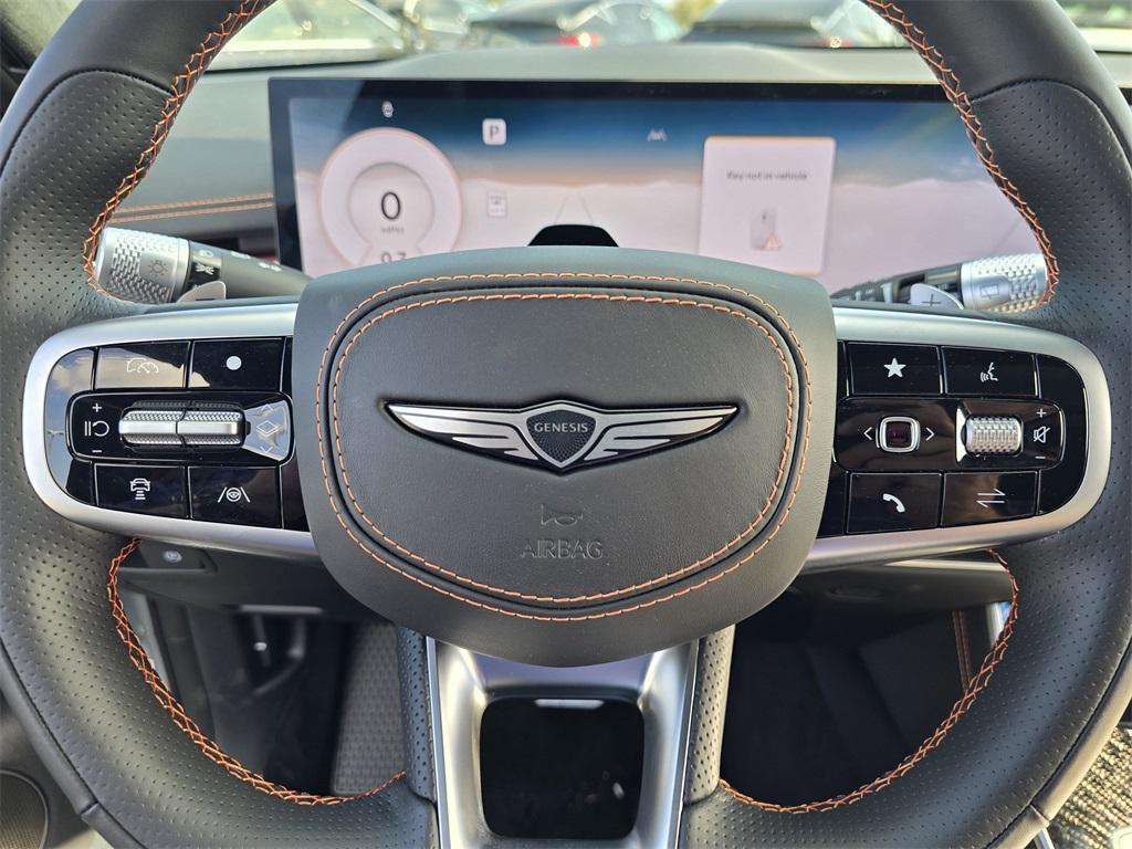 new 2026 Genesis GV70 car