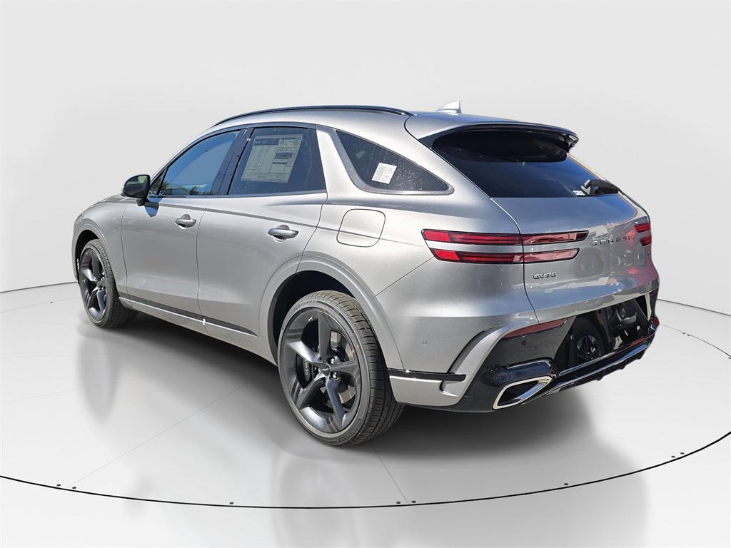 new 2026 Genesis GV70 car