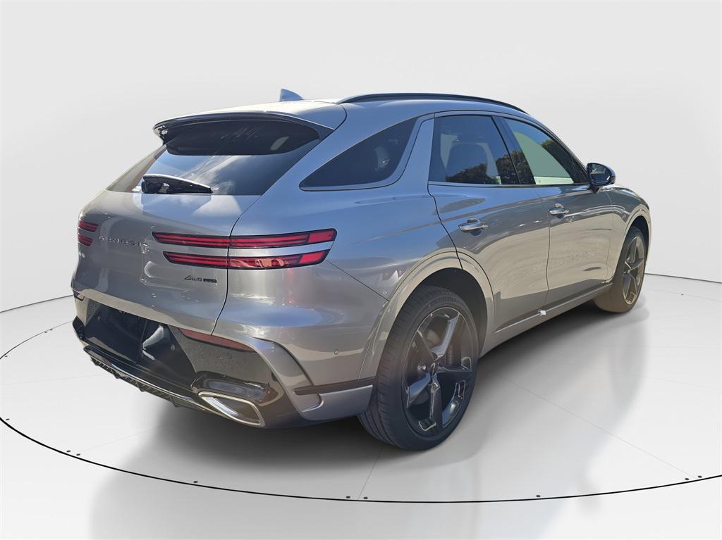 new 2026 Genesis GV70 car