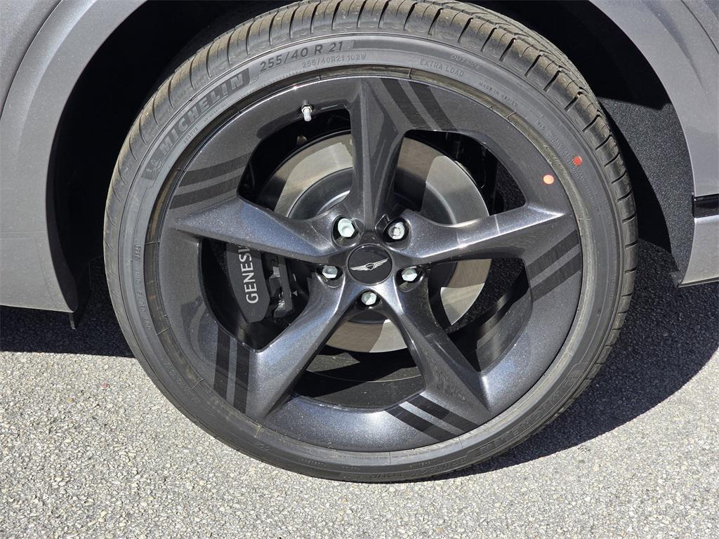 new 2026 Genesis GV70 car