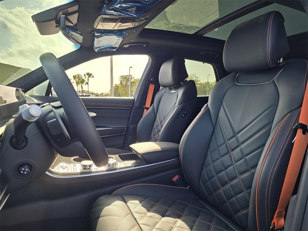 new 2026 Genesis GV70 car