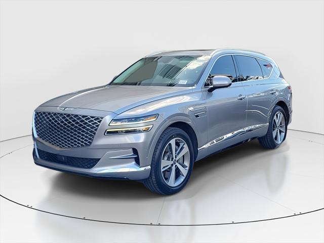 used 2022 Genesis GV80 car, priced at $42,490