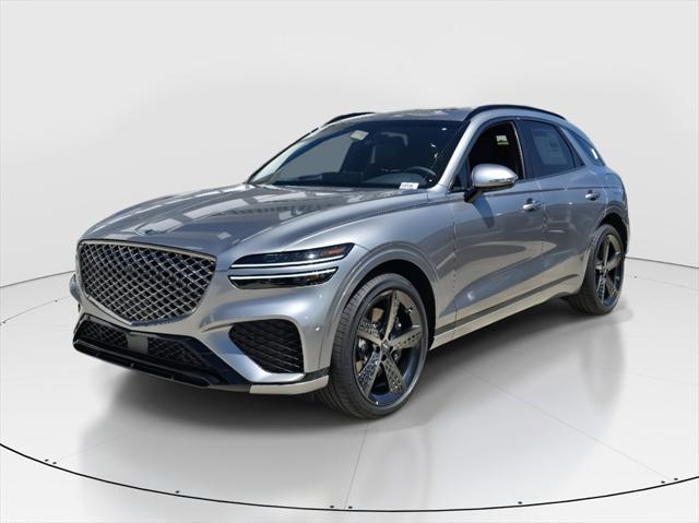 new 2025 Genesis GV70 car, priced at $60,460