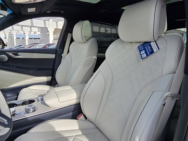 new 2025 Genesis GV80 car, priced at $82,620