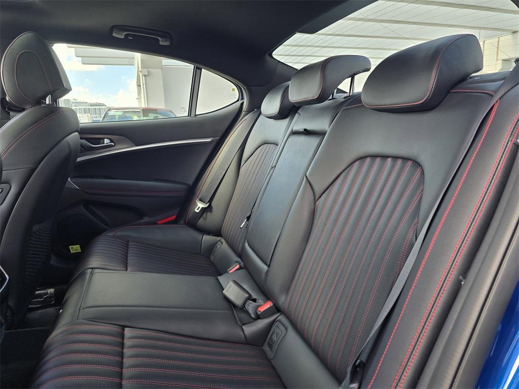 new 2026 Genesis G70 car, priced at $55,530