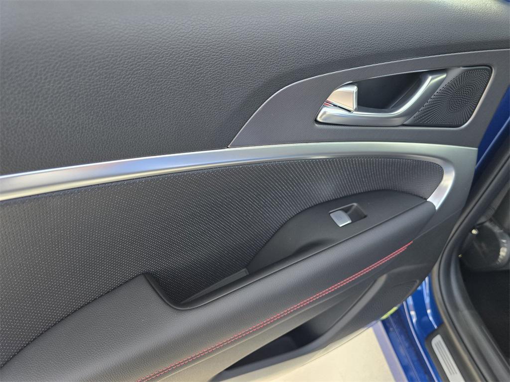 new 2026 Genesis G70 car, priced at $55,530
