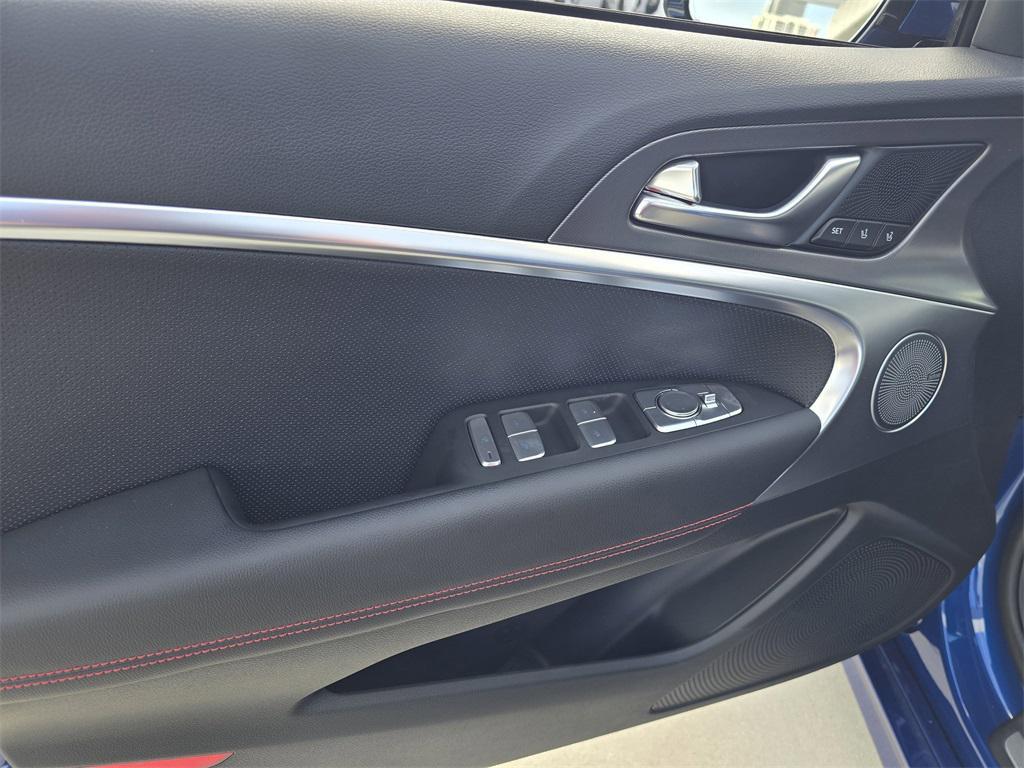 new 2026 Genesis G70 car, priced at $55,530