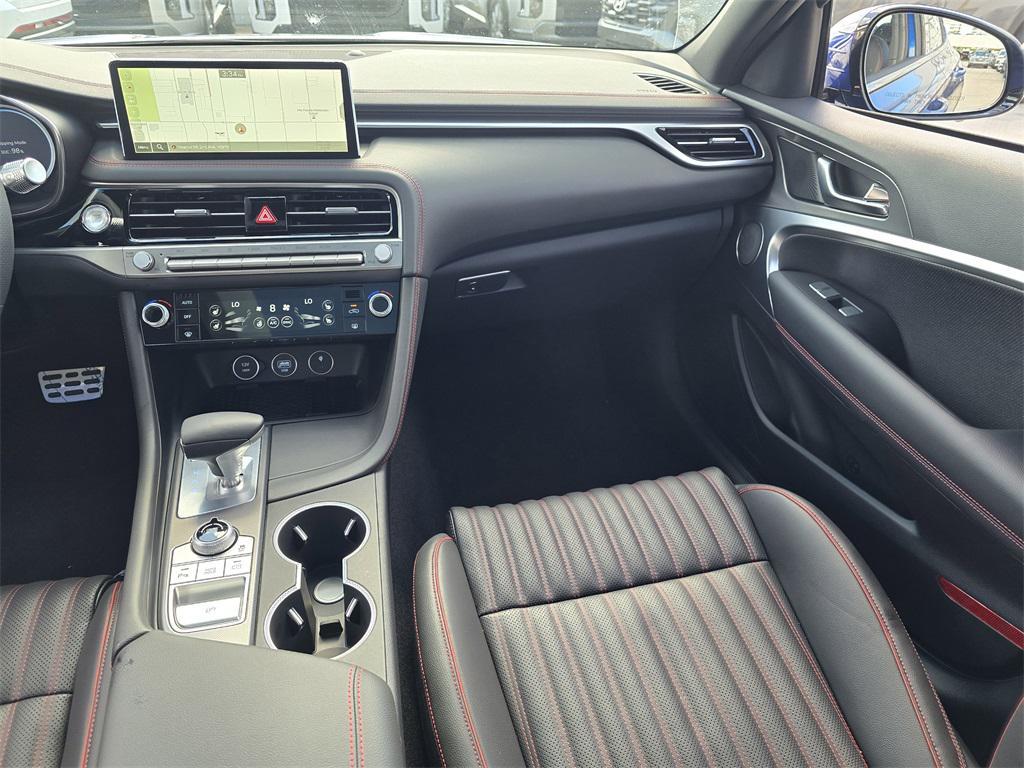 new 2026 Genesis G70 car, priced at $55,530