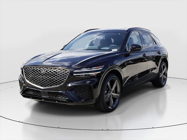 new 2024 Genesis GV70 car, priced at $69,599