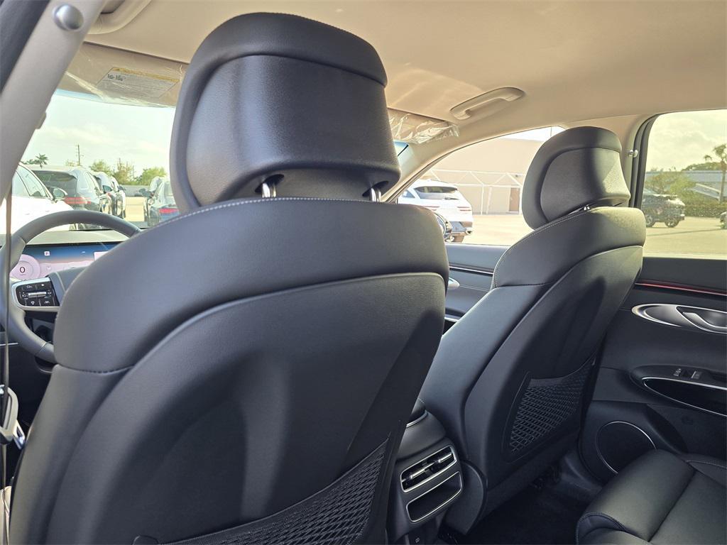 new 2026 Genesis GV70 car, priced at $50,445