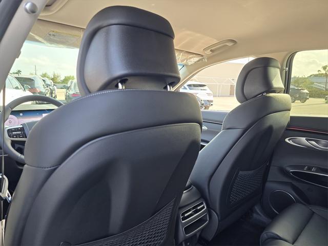 new 2026 Genesis GV70 car, priced at $50,580