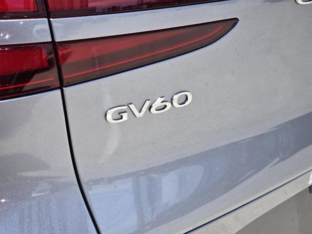 new 2025 Genesis GV60 car