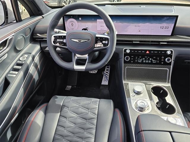 new 2025 Genesis GV80 Coupe car, priced at $88,475
