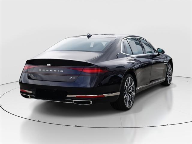 new 2024 Genesis G90 car, priced at $101,400