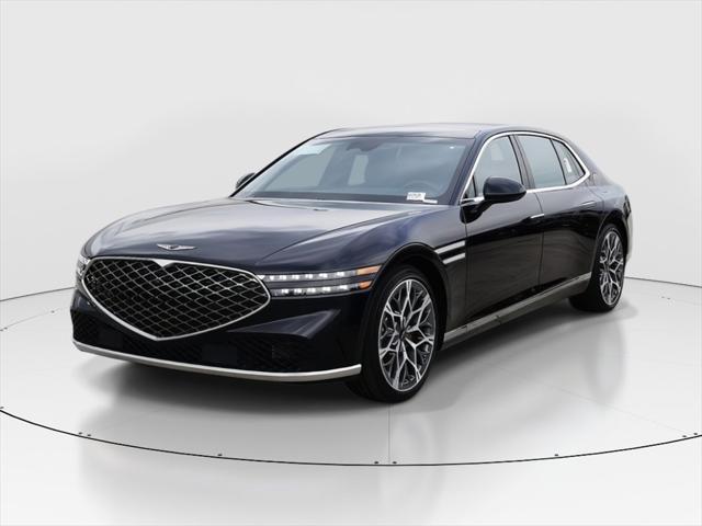 new 2024 Genesis G90 car, priced at $101,400