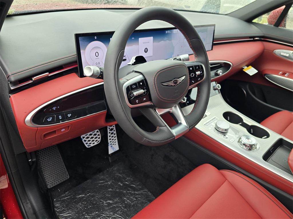 new 2026 Genesis GV70 car, priced at $62,510