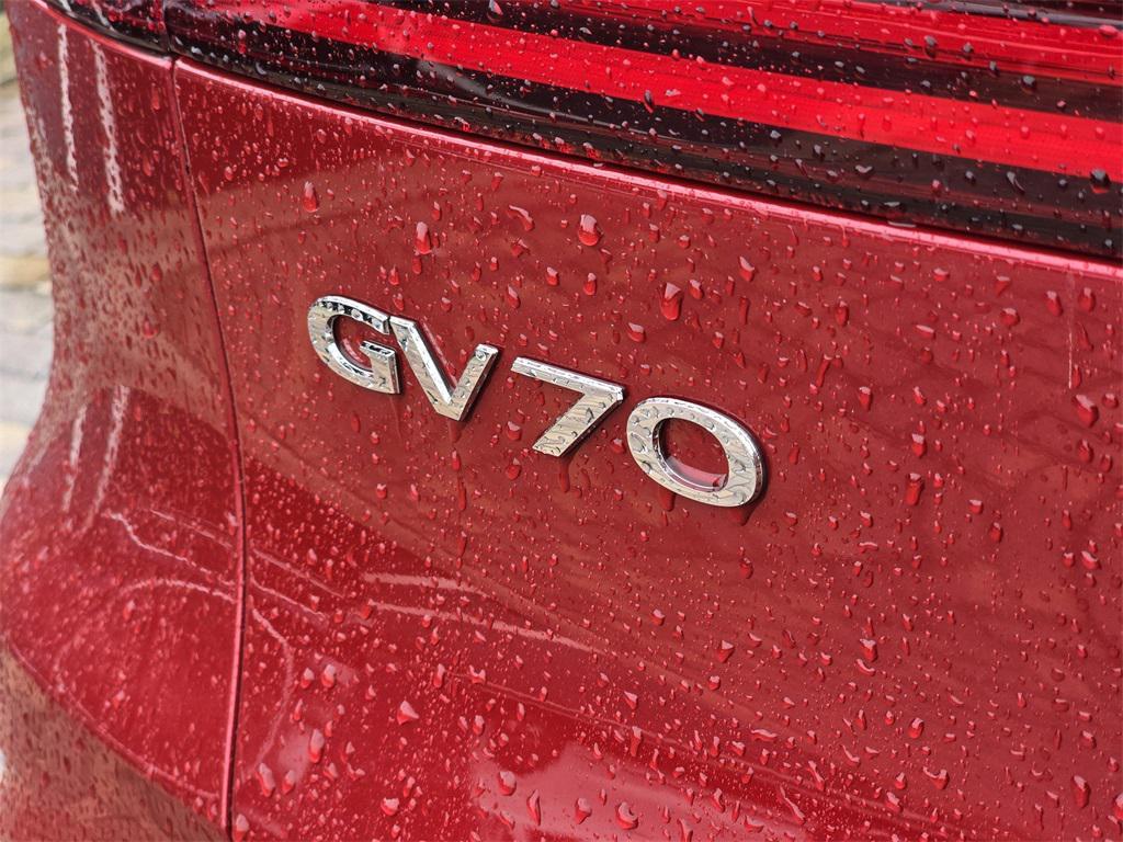 new 2026 Genesis GV70 car, priced at $62,510