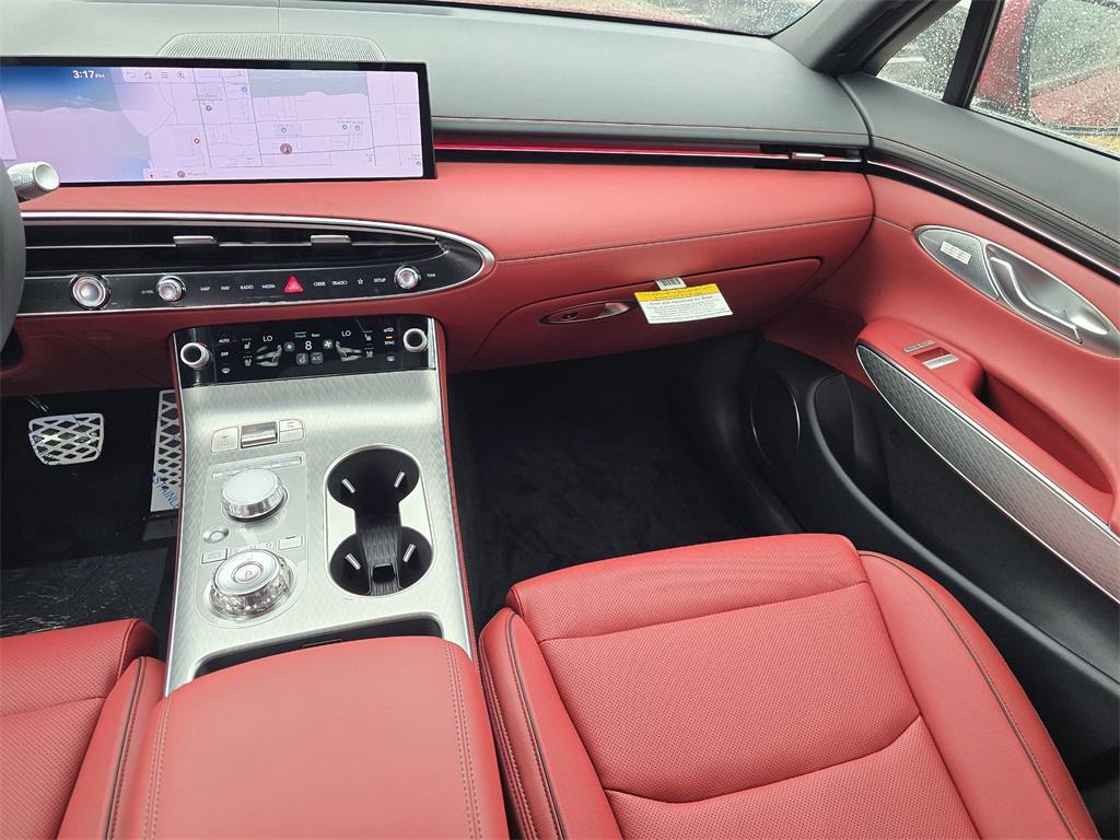 new 2026 Genesis GV70 car, priced at $62,510